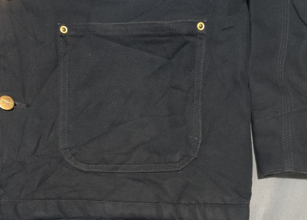 Carhartt Detroit Men Black Jacket