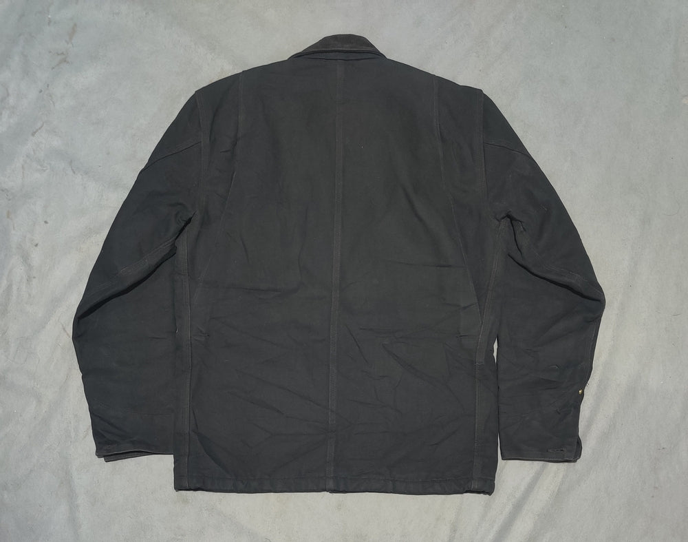 Carhartt Detroit Men Black Jacket