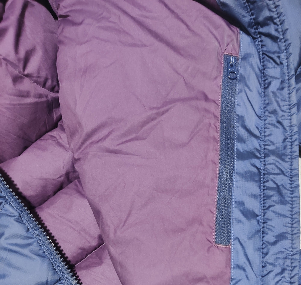 Mountain Equipment Unisex Puffer Blue Jacket