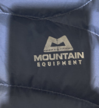Mountain Equipment Unisex Puffer Blue Jacket