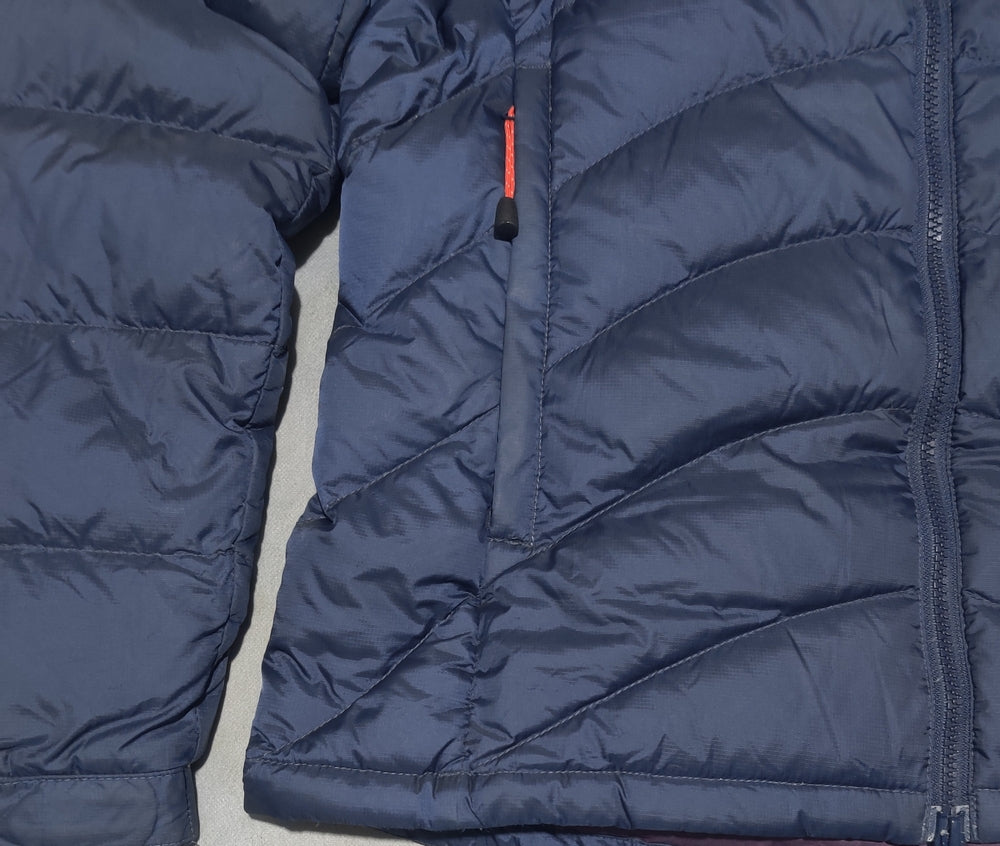 Mountain Equipment Unisex Puffer Blue Jacket