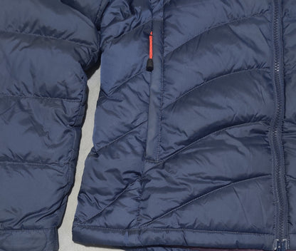 Mountain Equipment Unisex Puffer Blue Jacket
