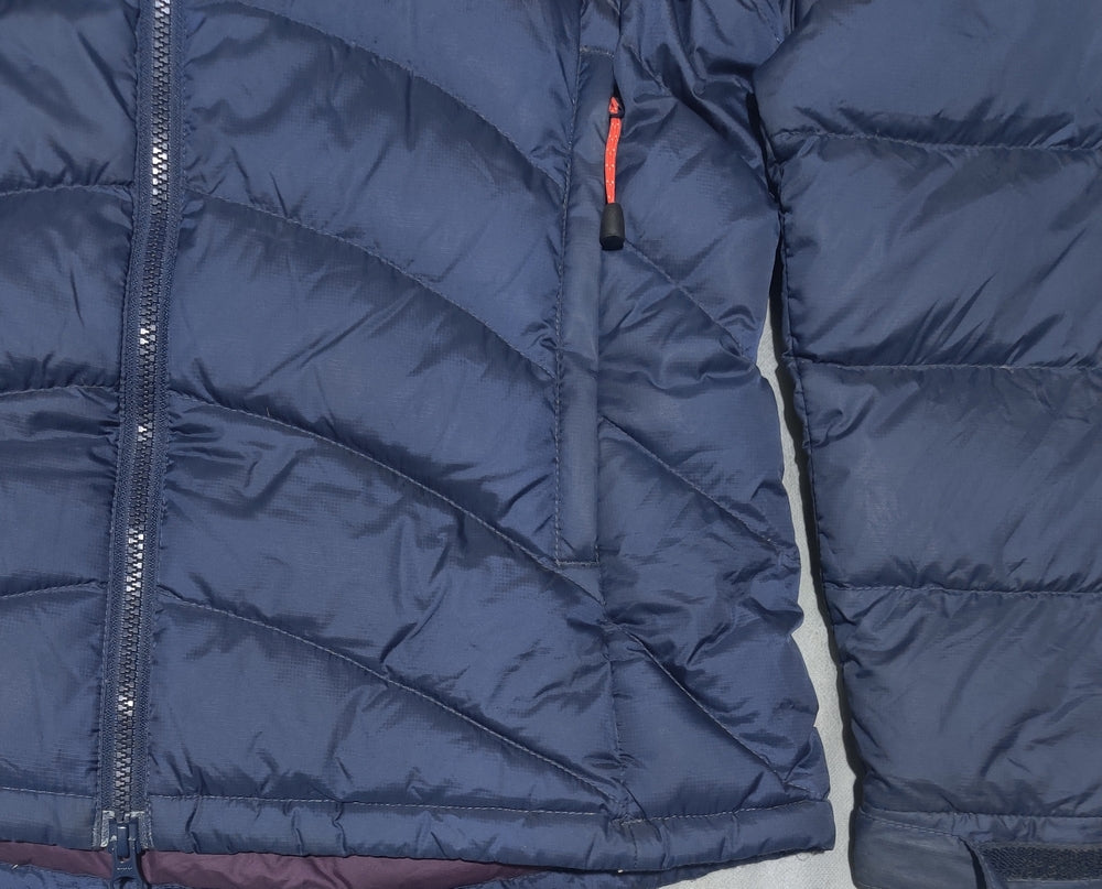 Mountain Equipment Unisex Puffer Blue Jacket