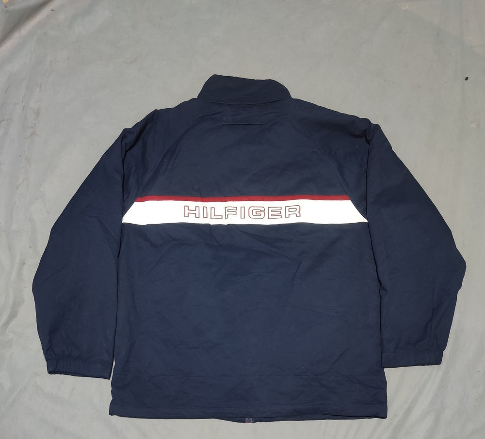 Tommy Hilfiger Men Puffer Blue Jacket
