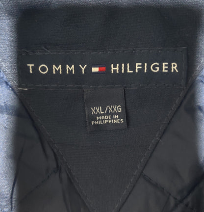 Tommy Hilfiger Men Puffer Blue Jacket