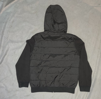 Tommy Hilfiger Men Puffer Black Jacket