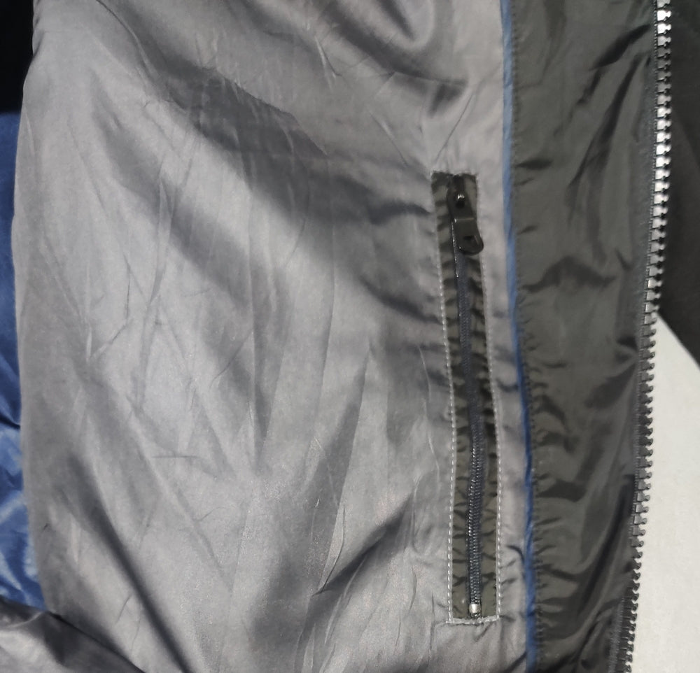 Tommy Hilfiger Men Puffer Black Jacket
