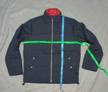 Tommy Hilfiger Men Puffer Blue Jacket