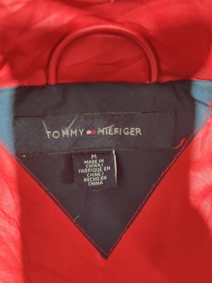 Tommy Hilfiger Men Puffer Blue Jacket