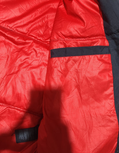 Tommy Hilfiger Men Puffer Blue Jacket