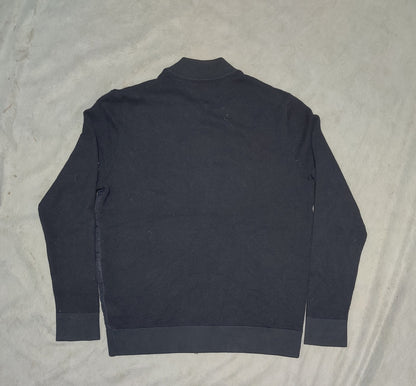 Tommy Hilfiger Men Puffer Blue Jacket