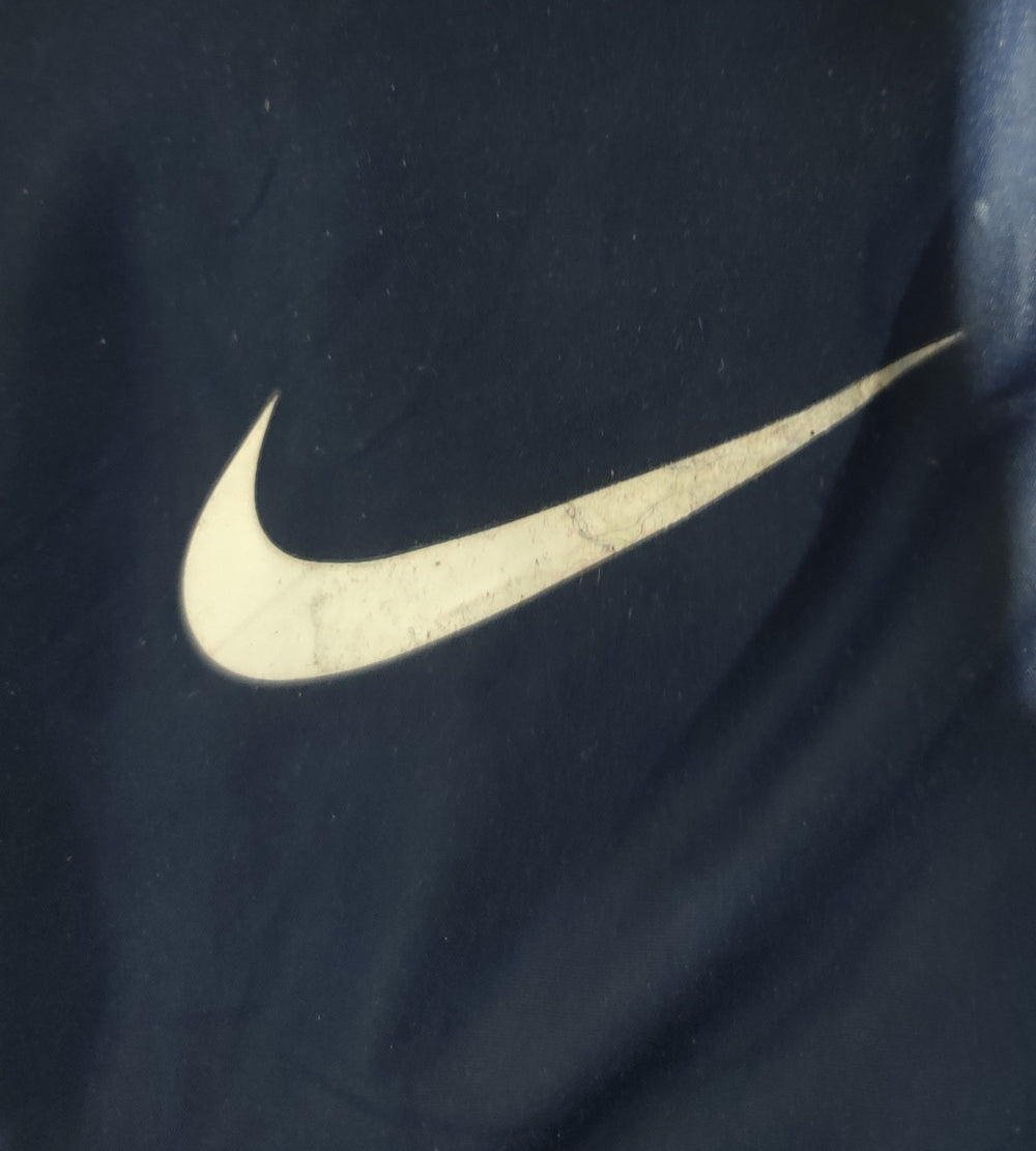 Nike Men Puffer Black Jacket