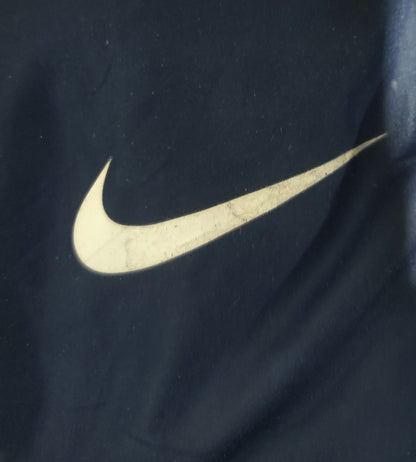 Nike Men Puffer Black Jacket