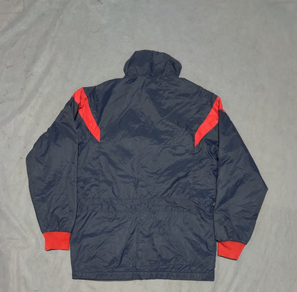 Adidas Men Blue Jacket