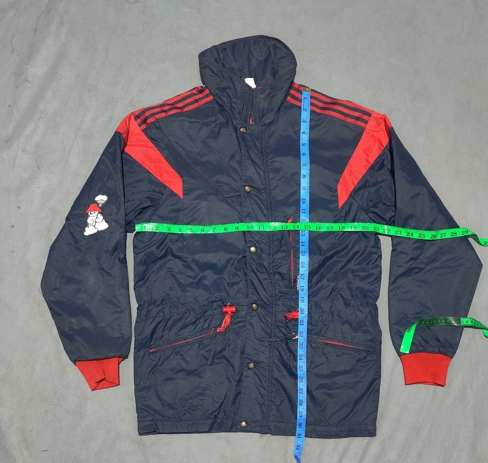 Adidas Men Blue Jacket