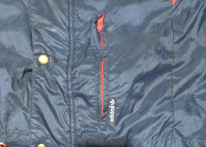 Adidas Men Blue Jacket