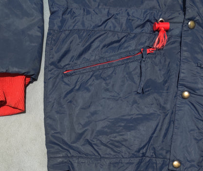 Adidas Men Blue Jacket