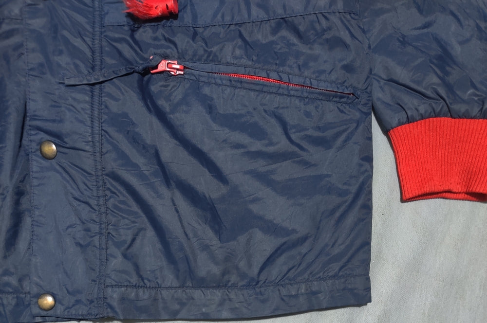 Adidas Men Blue Jacket