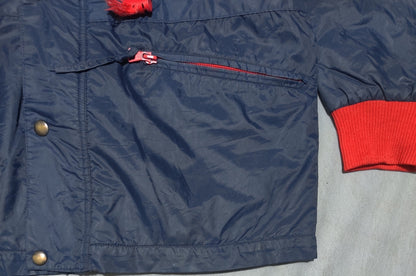 Adidas Men Blue Jacket