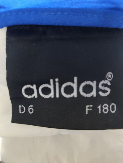 Adidas Men Puffer Blue Jacket