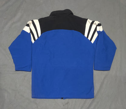 Adidas Men Puffer Blue Jacket