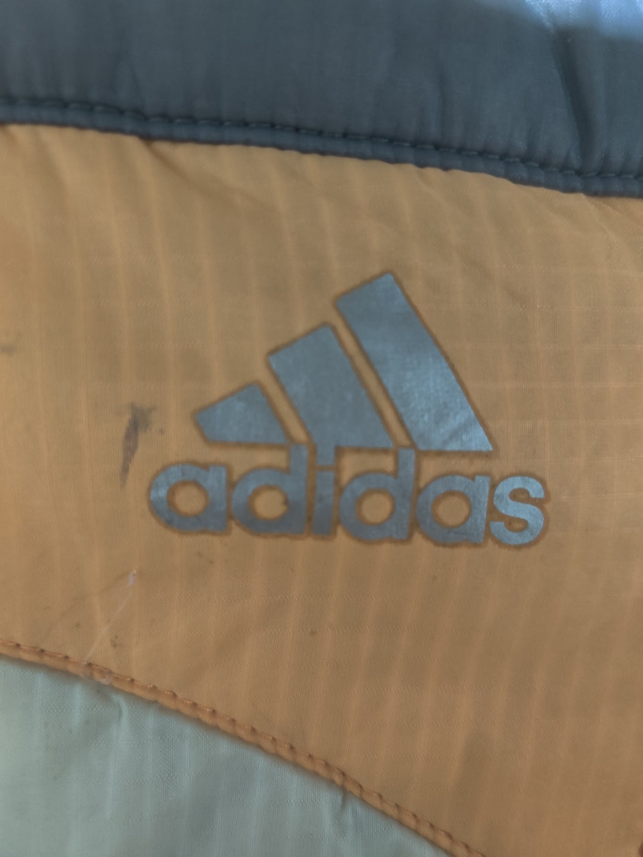 Adidas Men Puffer Cream Jacket