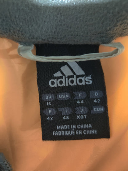 Adidas Men Puffer Cream Jacket