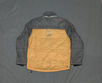 Adidas Men Puffer Cream Jacket
