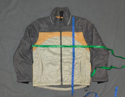 Adidas Men Puffer Cream Jacket