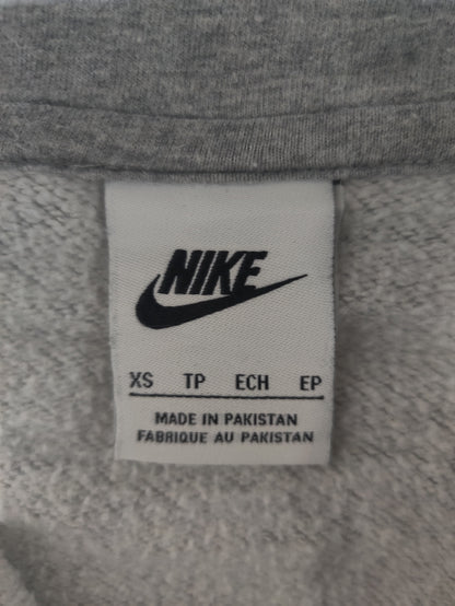 Nike Men Cotton Gray Zipper XS – Preloved Labels (view 3)