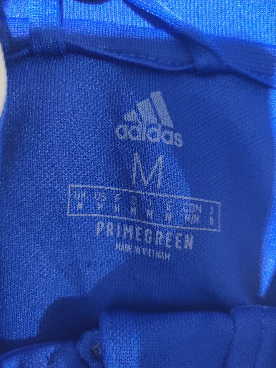 Adidas Men Sport Blue Zipper M