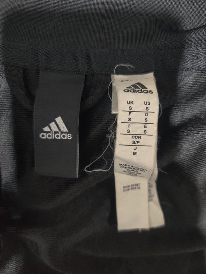 Adidas Men Sport Black Zipper S