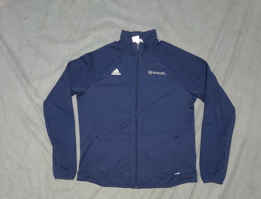 Adidas Men Sport Blue Zipper XL