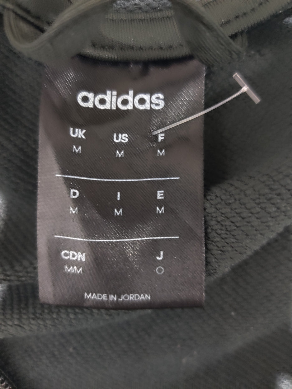 Adidas Men Sport Green Zipper M