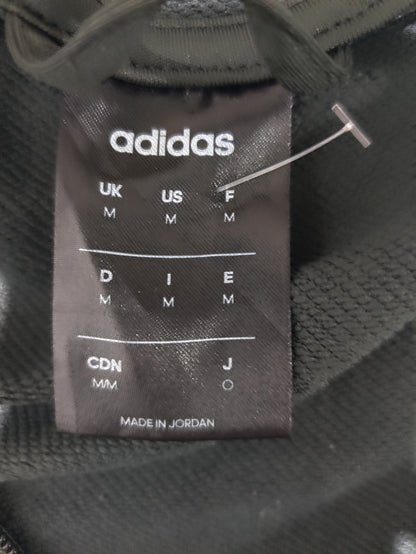 Adidas Men Sport Green Zipper M