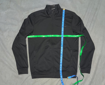 Adidas Men Sport Black Zipper M