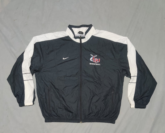 Nike Sport Black Men Windbreaker