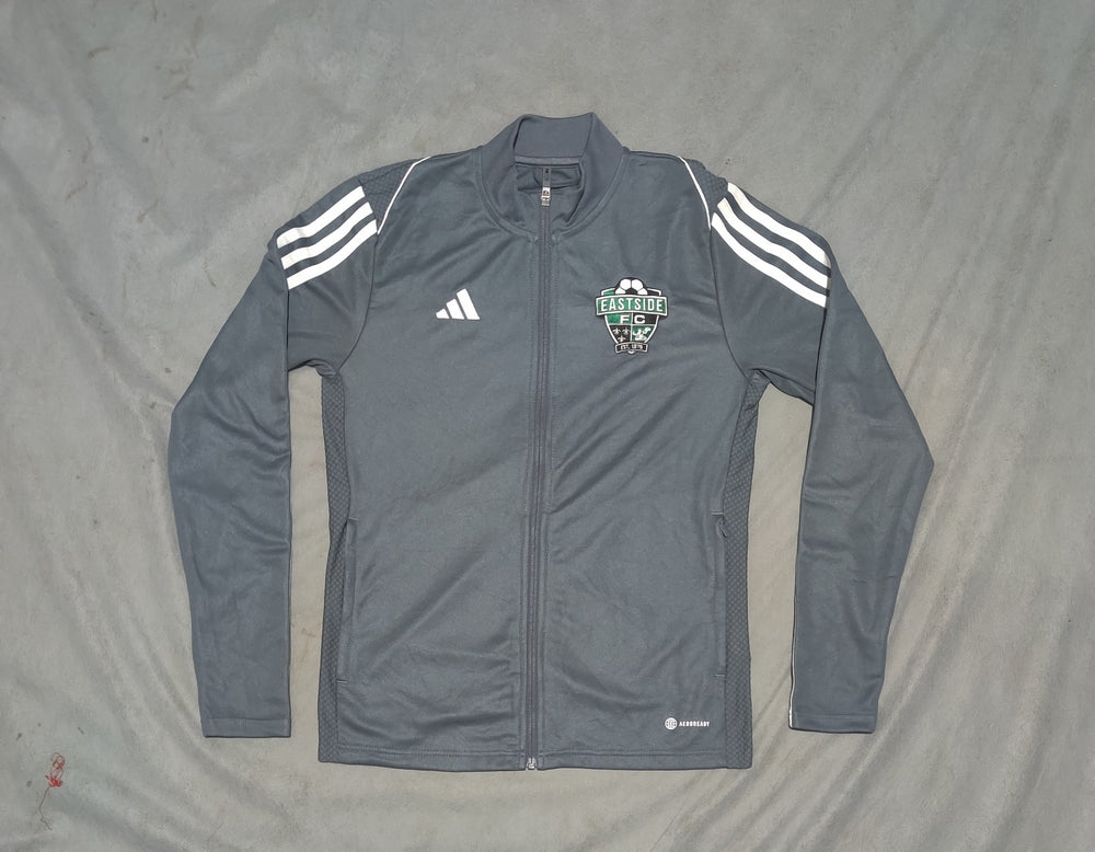Adidas Men Sport Gray Zipper M
