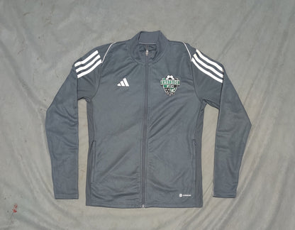 Adidas Men Sport Gray Zipper M