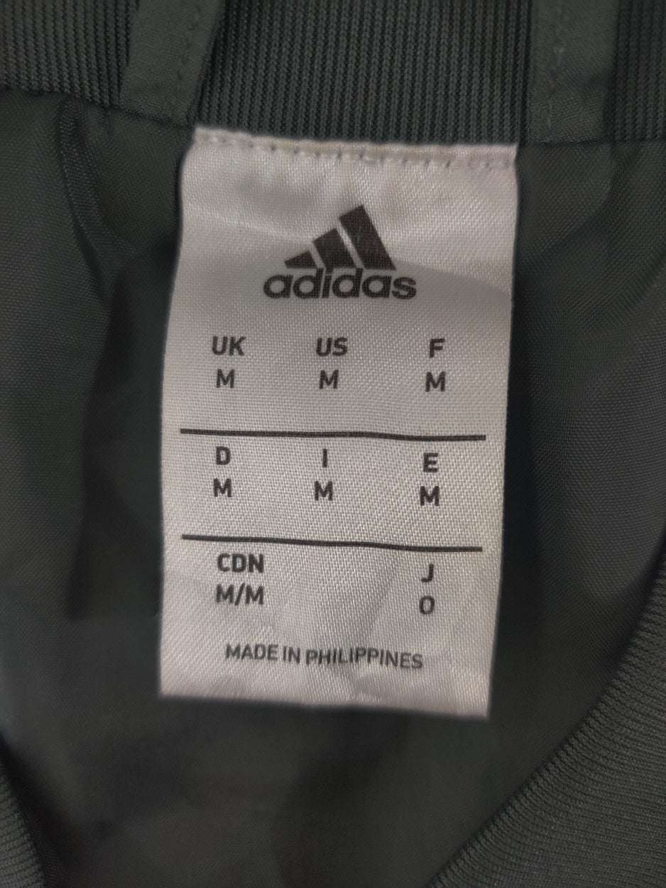 Adidas Sport Gray Men Windbreaker