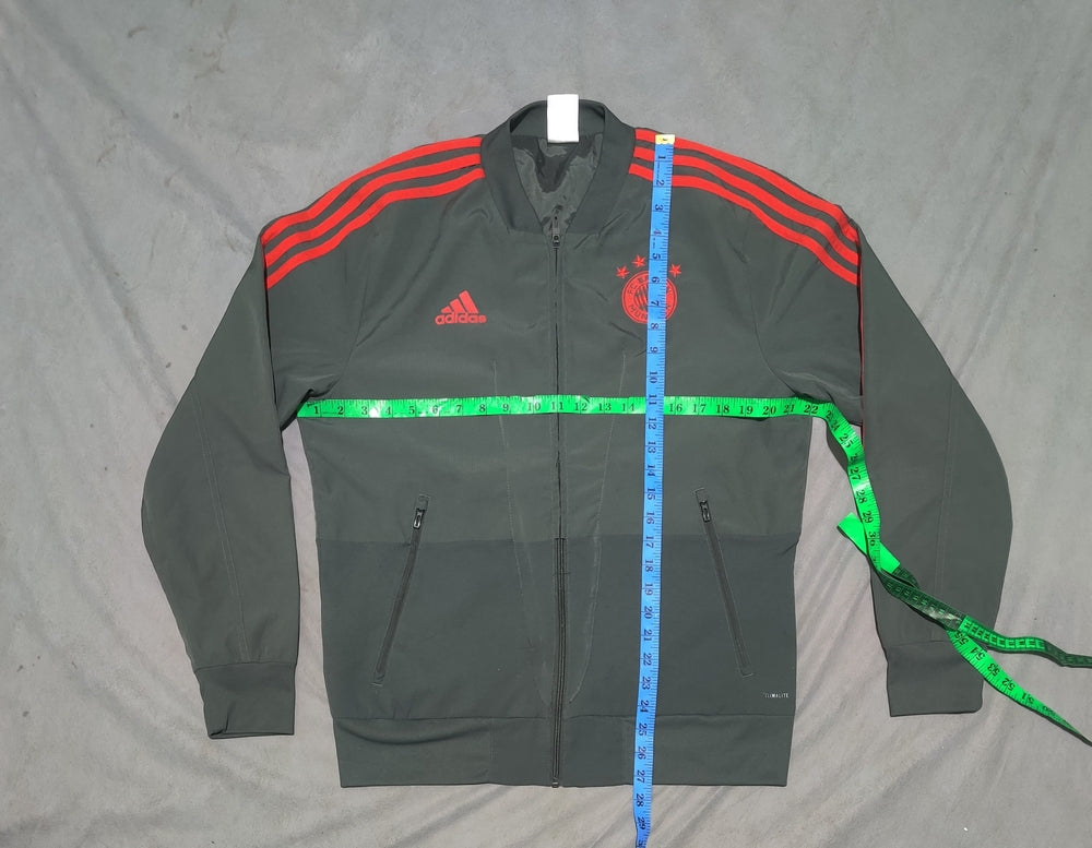 Adidas Sport Gray Men Windbreaker