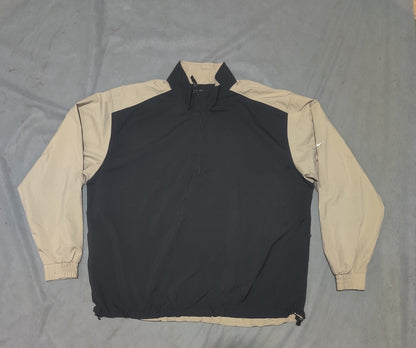 Nike Sport Black Men Windbreaker