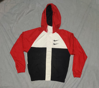 Nike Sport Red Men Windbreaker