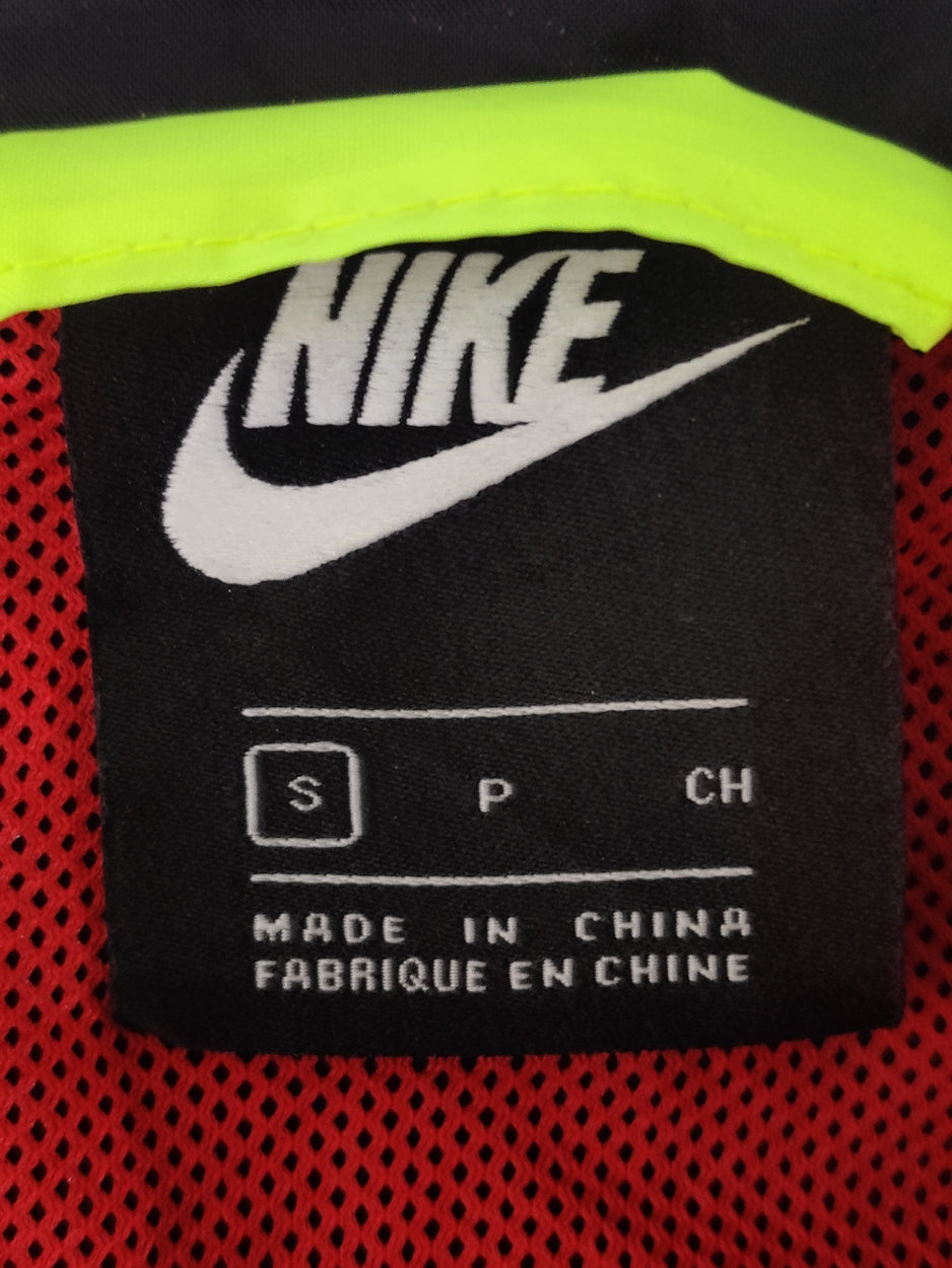 Nike Sport Black Men Windbreaker