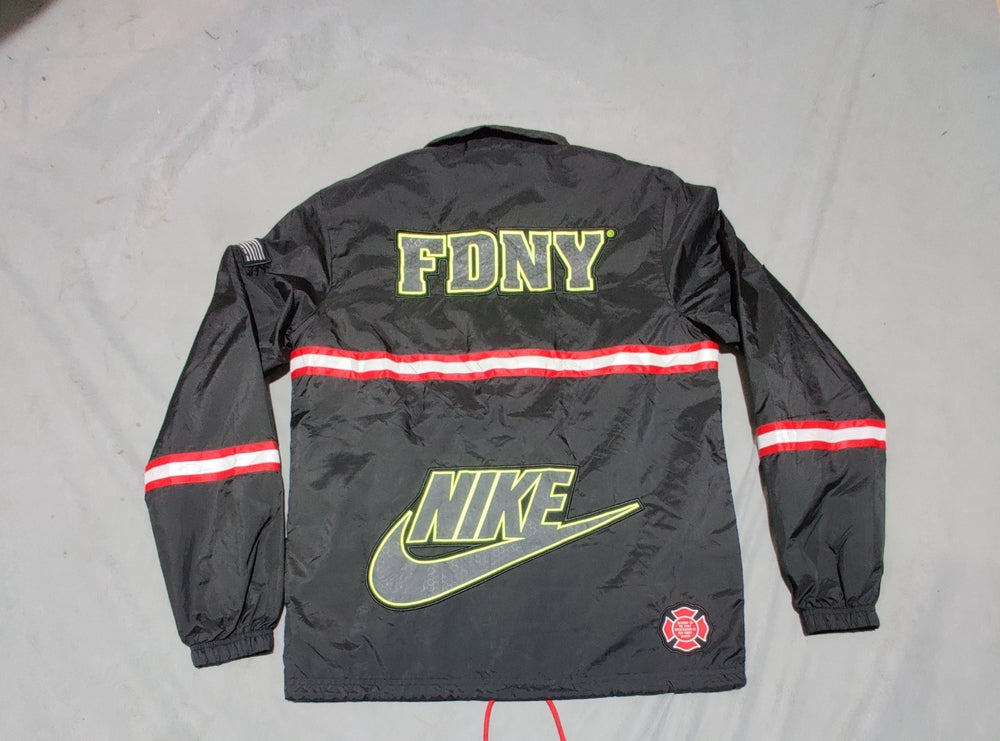 Nike Sport Black Men Windbreaker