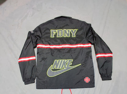 Nike Sport Black Men Windbreaker