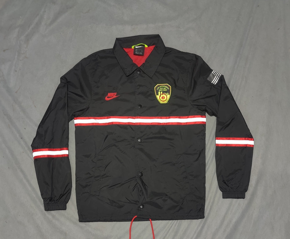 Nike Sport Black Men Windbreaker