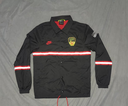 Nike Sport Black Men Windbreaker