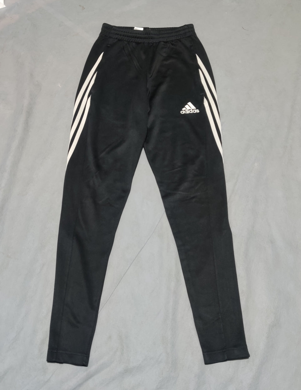 Adidas Men Sport Black Trouser XS