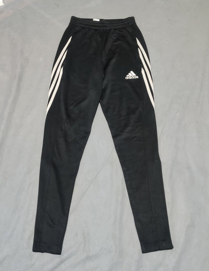 Adidas Men Sport Black Trouser XS